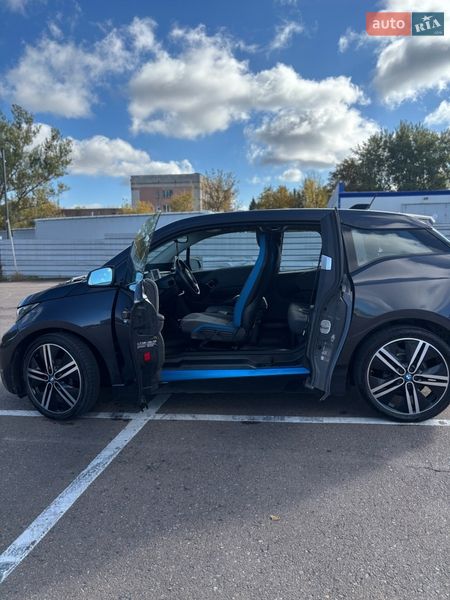 Хэтчбек BMW I3 2014 в Ровно