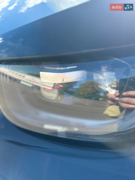 Хэтчбек BMW I3 2014 в Ровно