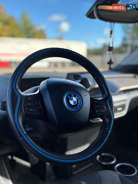 Хэтчбек BMW I3 2014 в Ровно