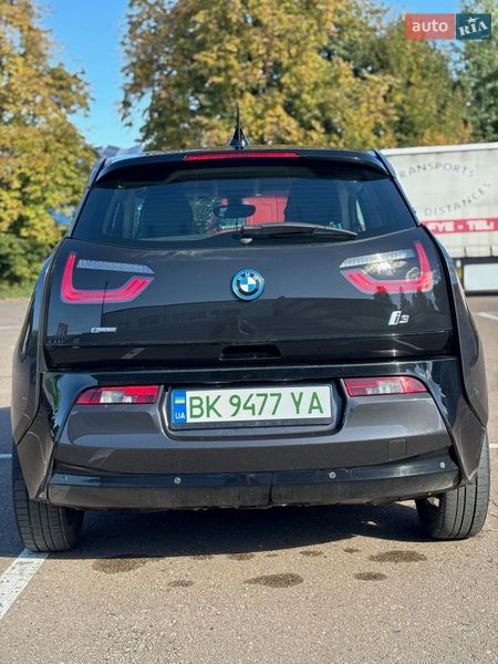 Хэтчбек BMW I3 2014 в Ровно
