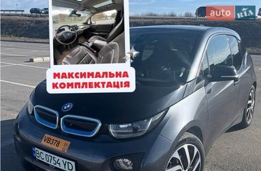 Хетчбек BMW I3 2017 в Львові