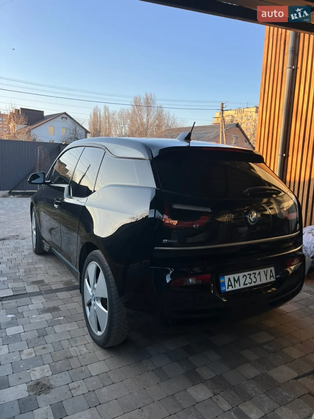 2018 BMW i3 - мініатюра 5