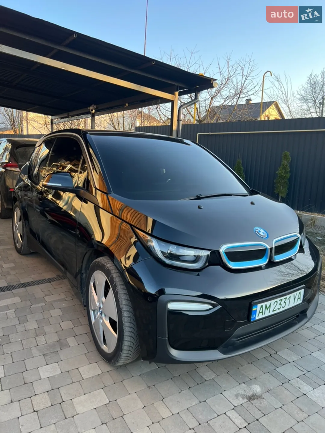 2018 BMW i3 - мініатюра 2