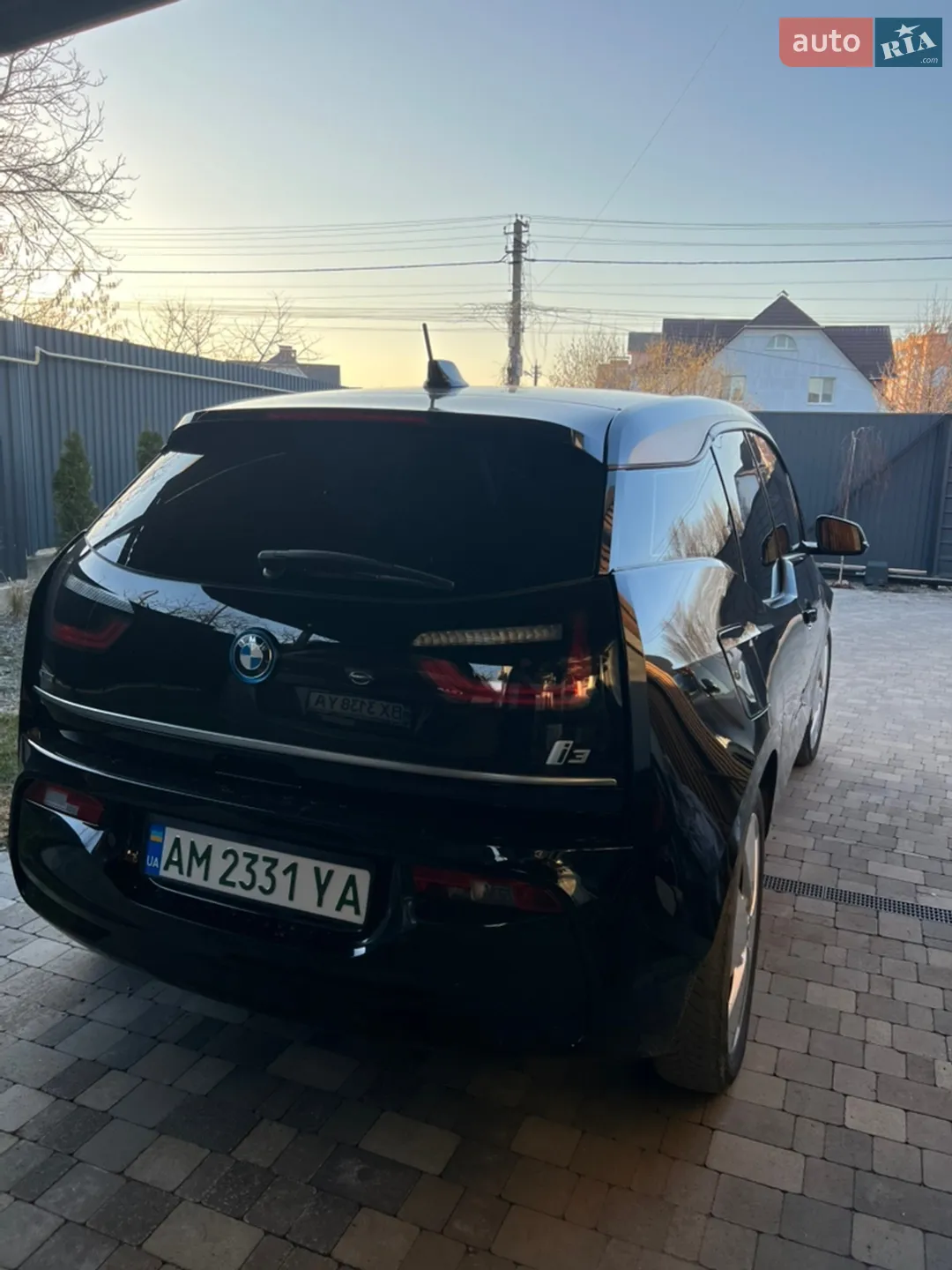 2018 BMW i3 - мініатюра 6