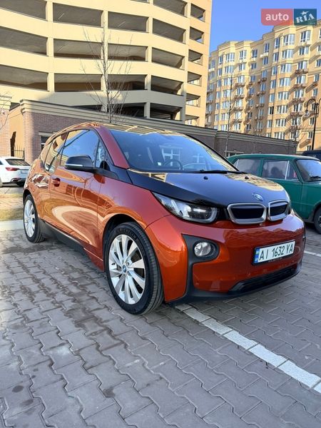 BMW I3 2015