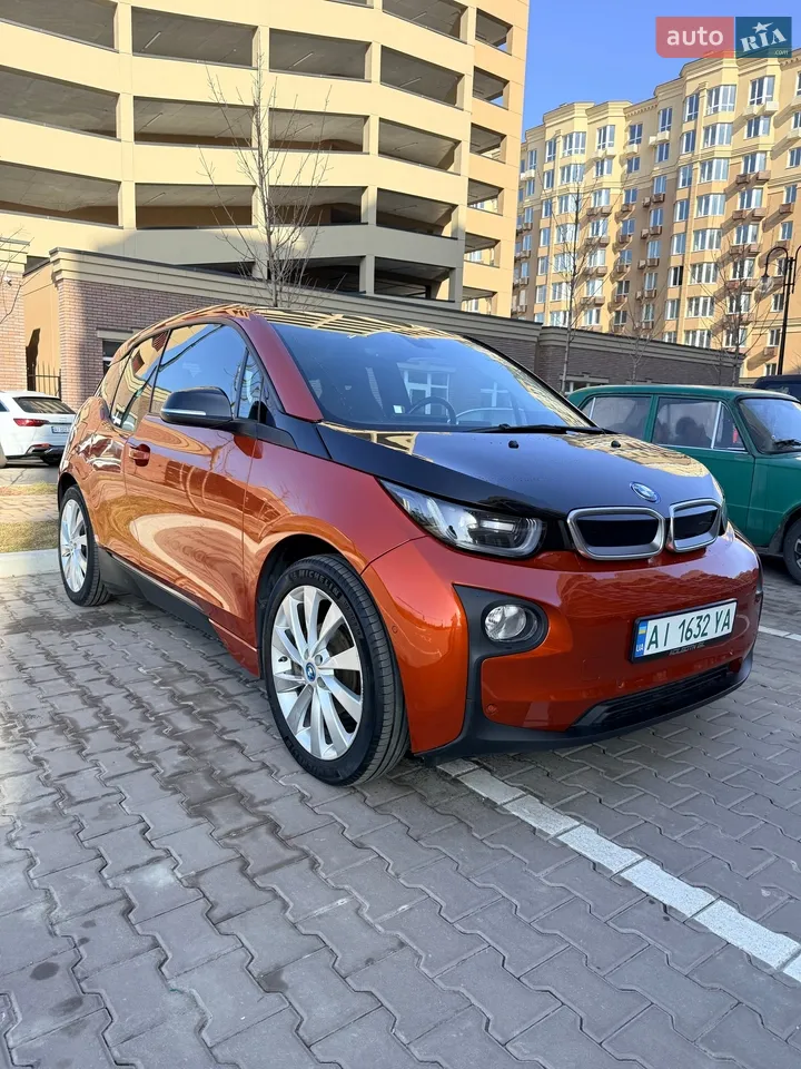 2014 BMW i3 - мініатюра 19
