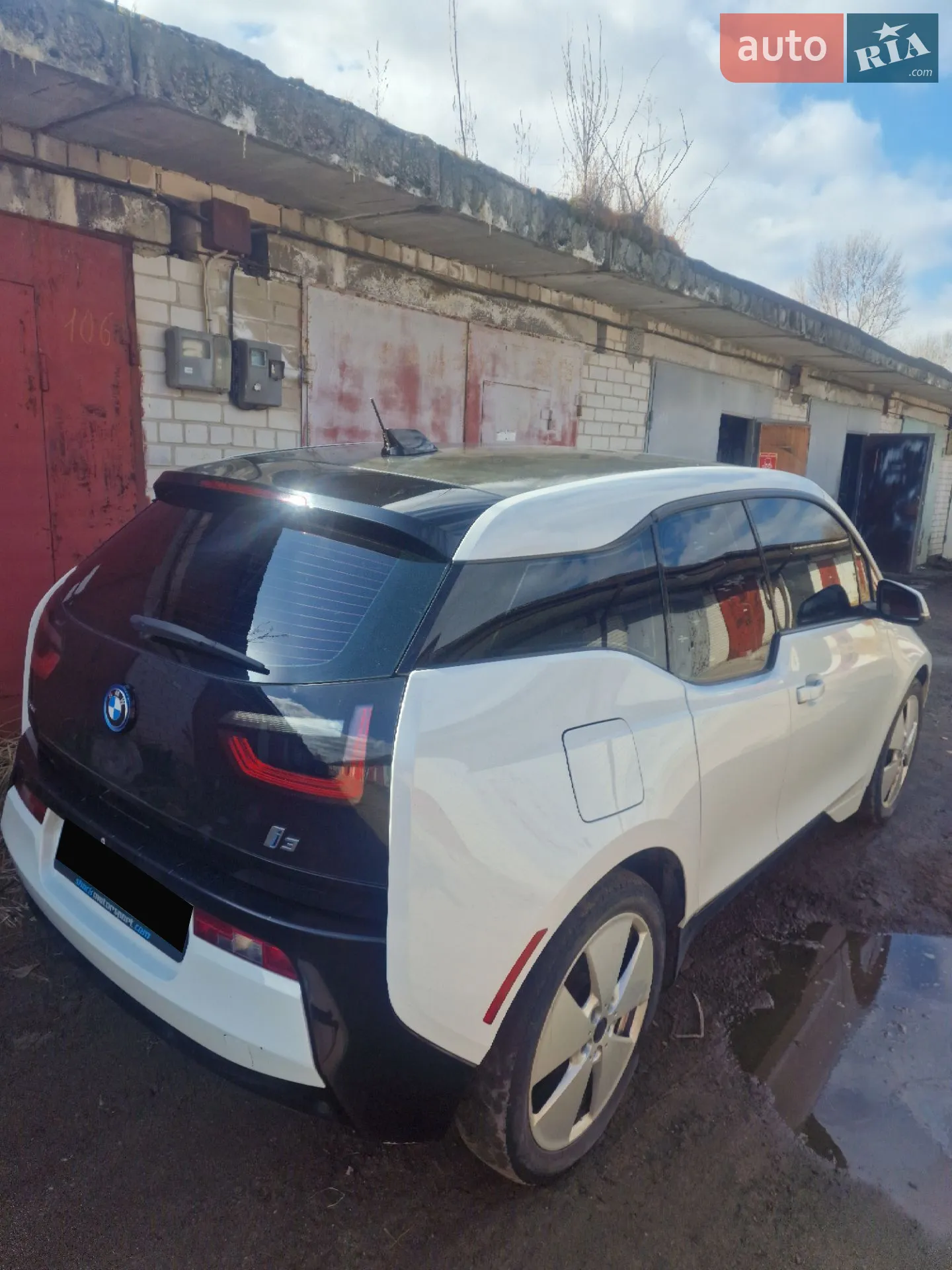 2014 BMW i3 - мініатюра 8