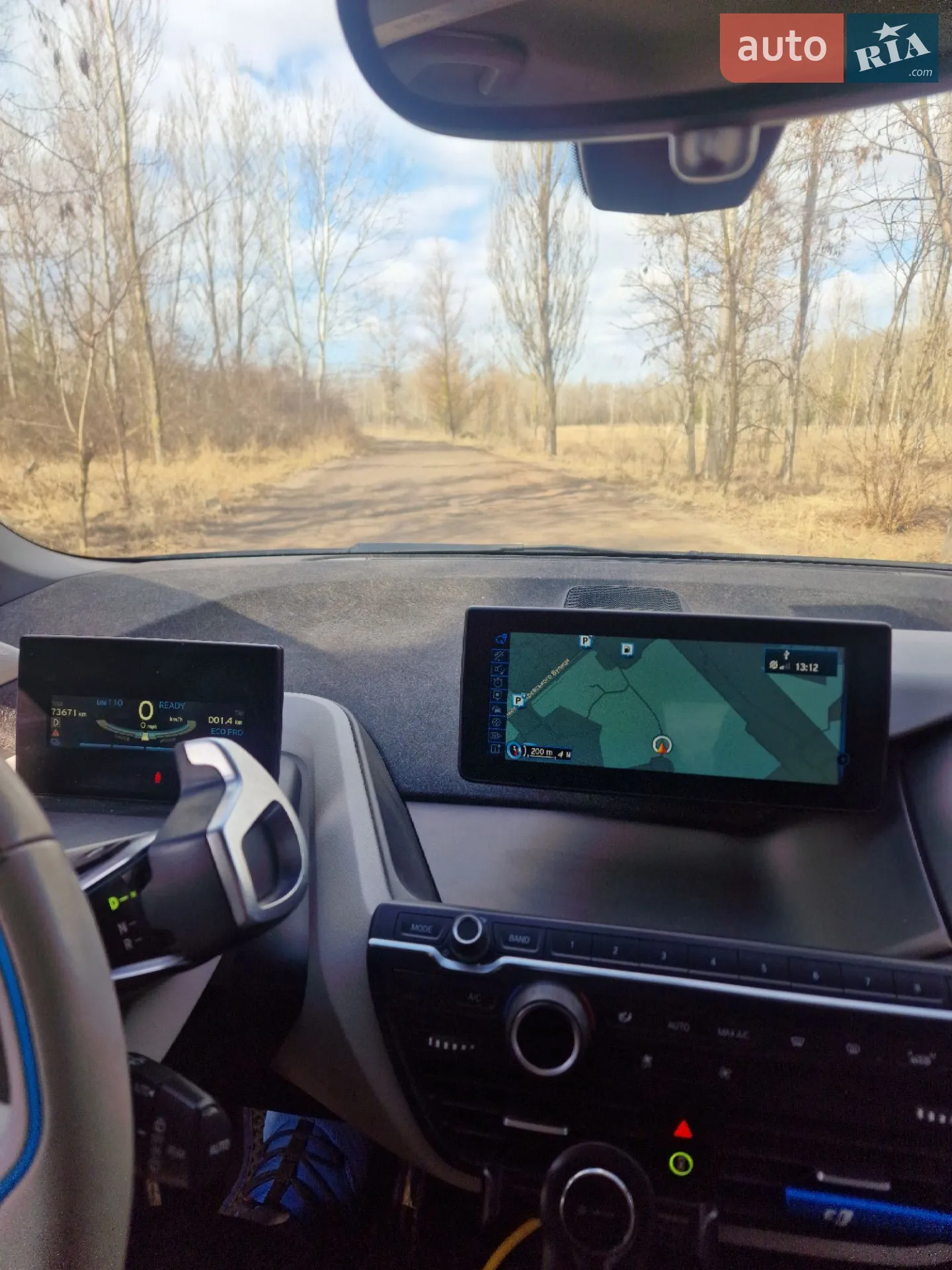2014 BMW i3 - мініатюра 15