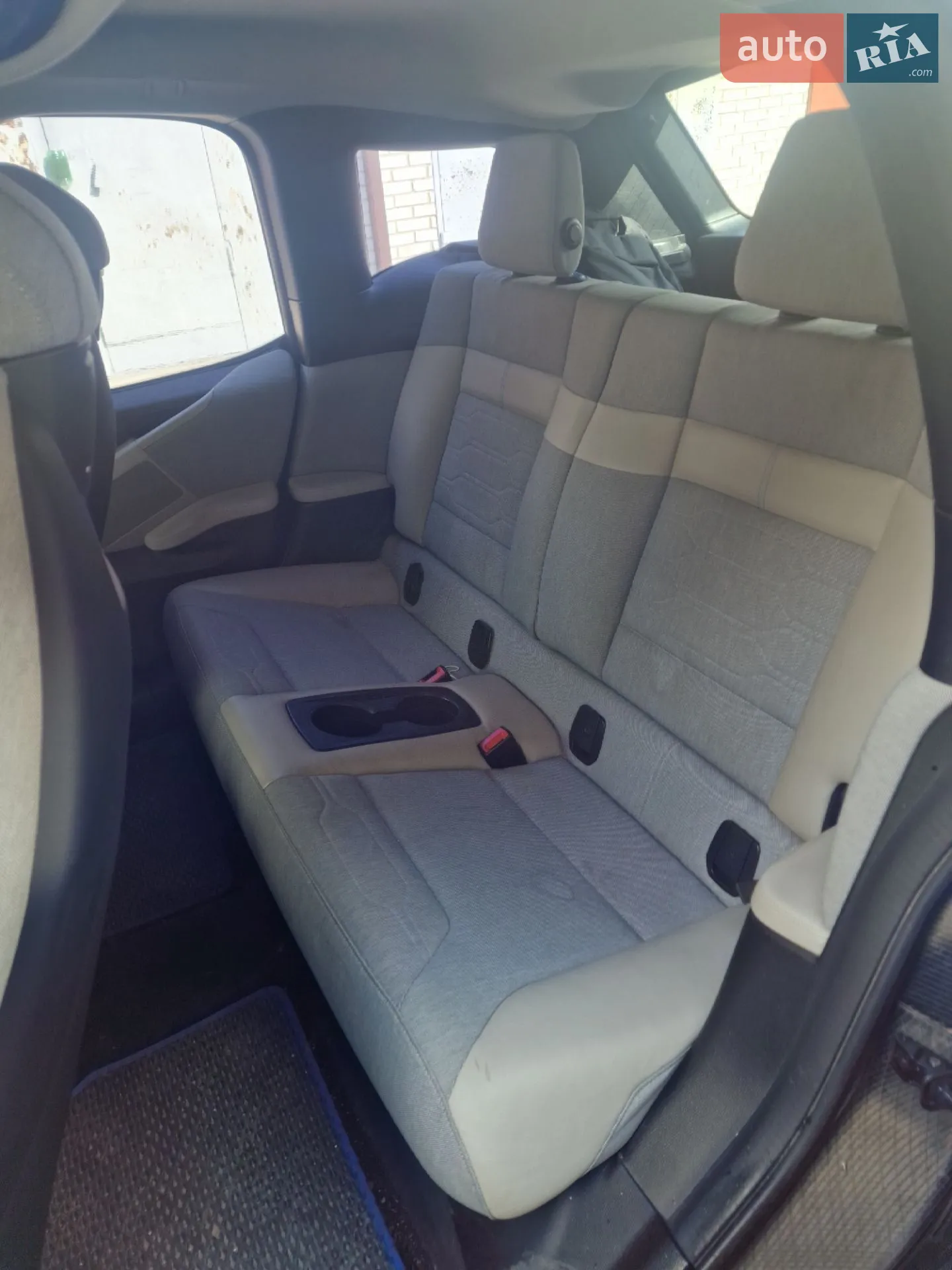 2014 BMW i3 - мініатюра 18