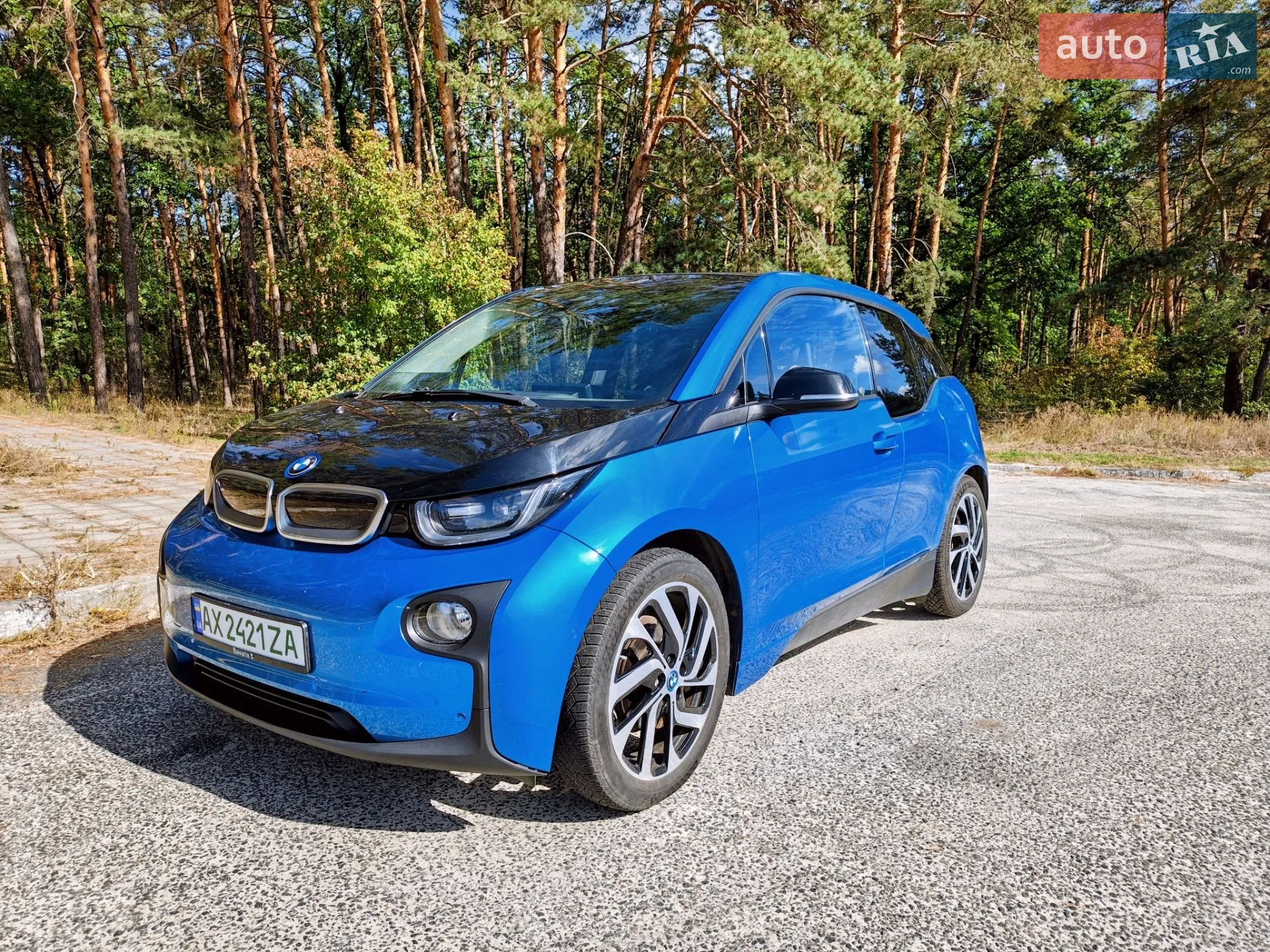 2016 BMW i3 - мініатюра 2