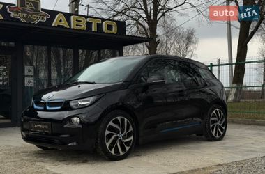 Хэтчбек BMW I3 2016 в Ивано-Франковске