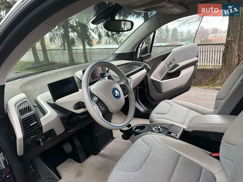 Хетчбек BMW I3 2014 в Житомирі фото 7 Хетчбек BMW I3 2014 в Житомирі