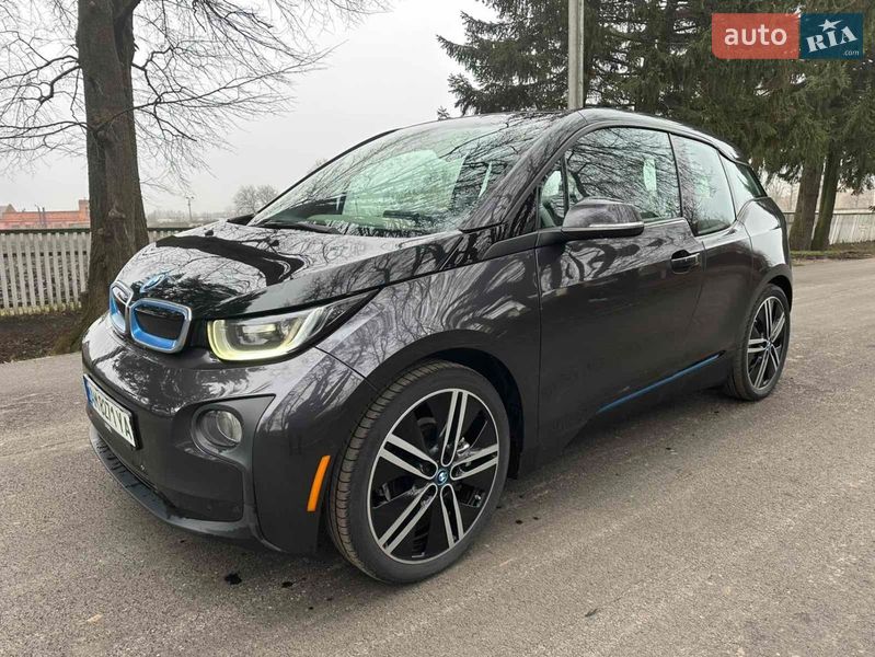 Хетчбек BMW I3 2014 в Житомирі фото 12 Хетчбек BMW I3 2014 в Житомирі