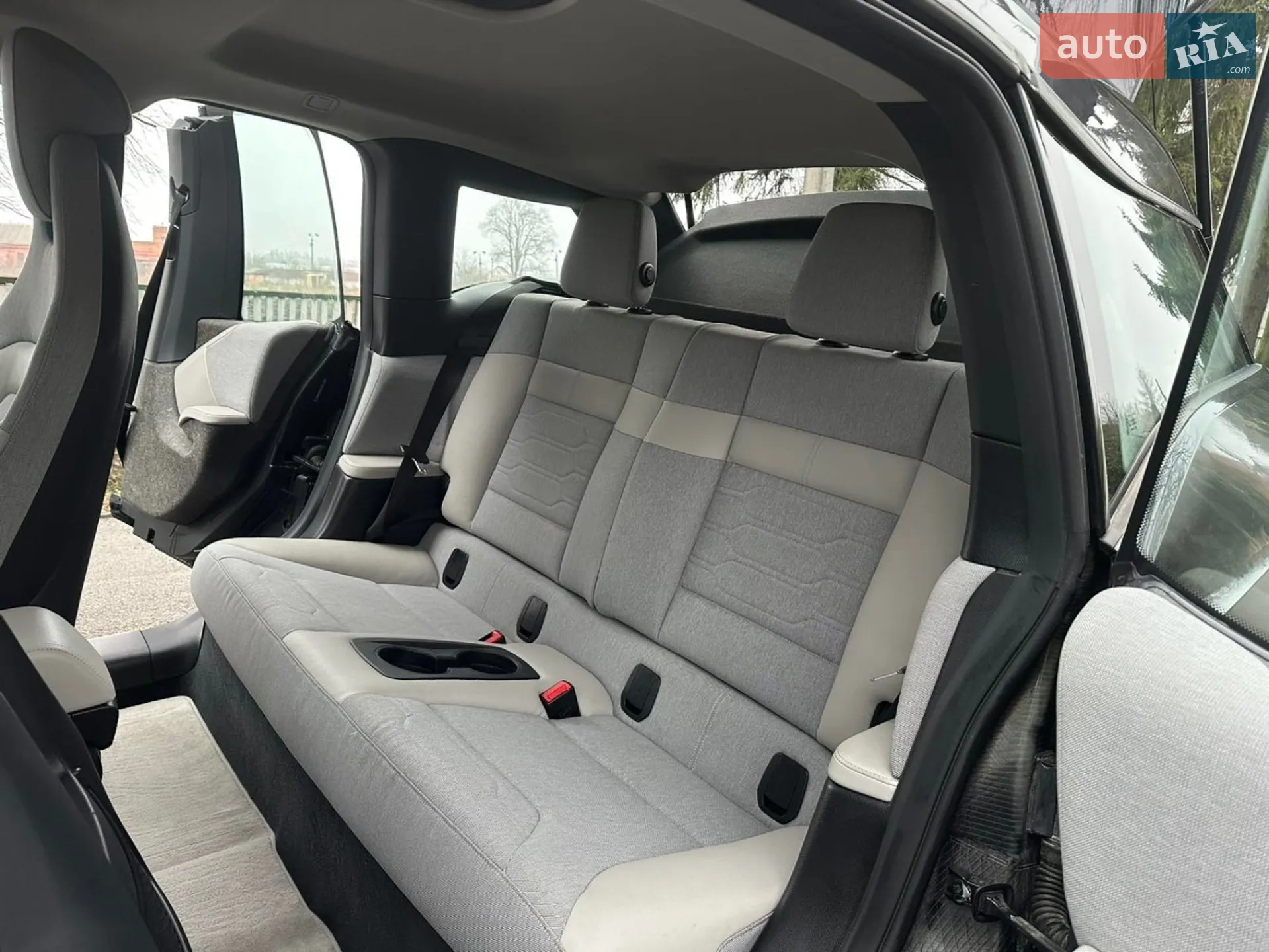2014 BMW i3 - мініатюра 20