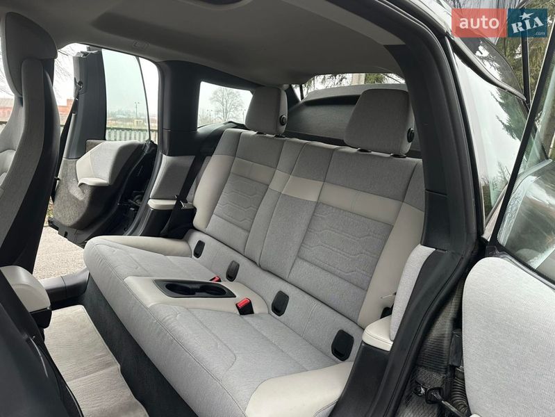 Хетчбек BMW I3 2014 в Житомирі фото 20 Хетчбек BMW I3 2014 в Житомирі