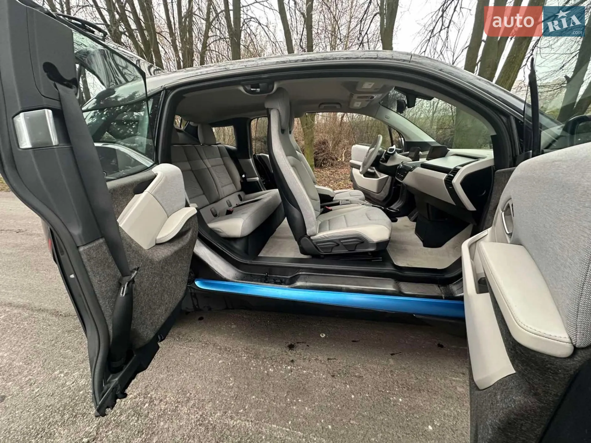 2014 BMW i3 - мініатюра 25