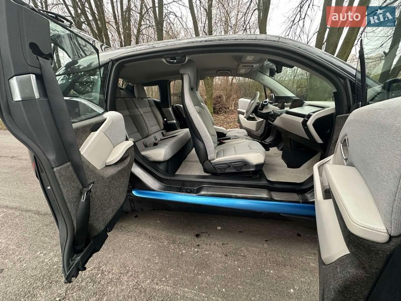 Хетчбек BMW I3 2014 в Житомирі фото 25 Хетчбек BMW I3 2014 в Житомирі