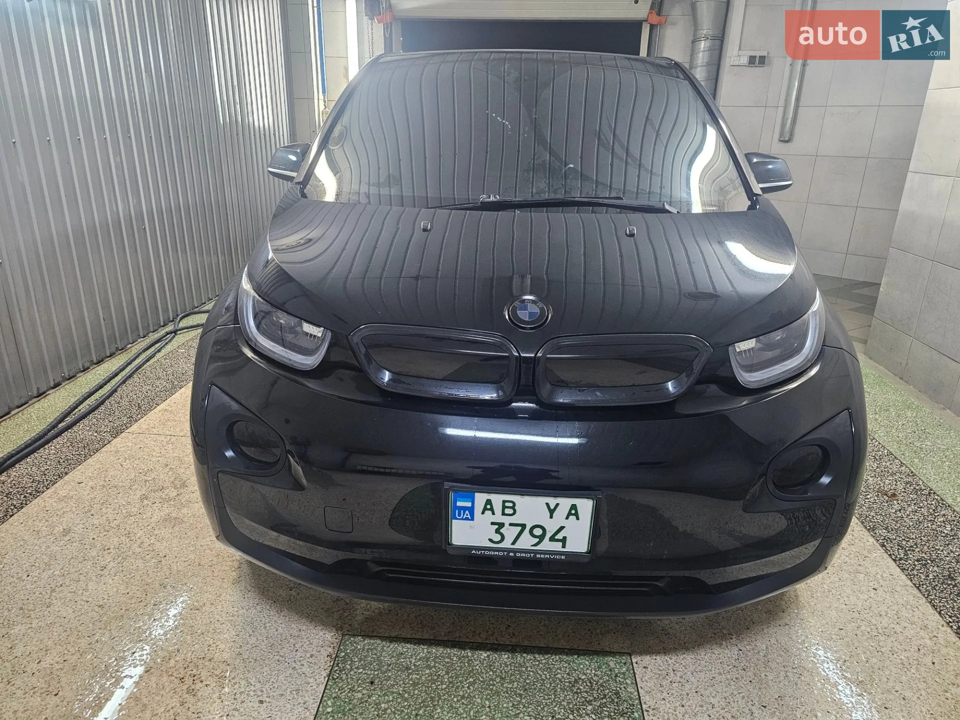 2017 BMW i3 - мініатюра 6