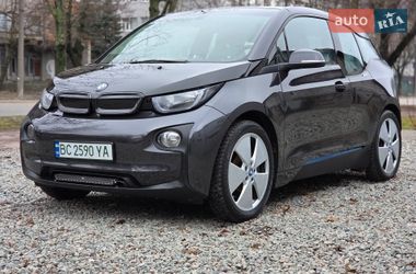 Хэтчбек BMW I3 2014 в Днепре