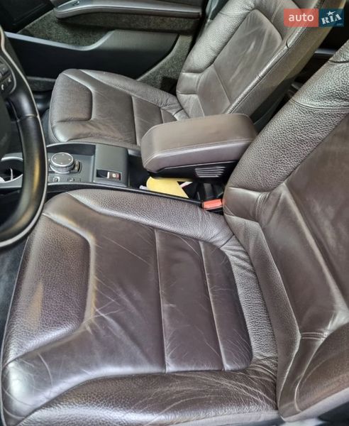 Хэтчбек BMW I3 2015 в Киеве