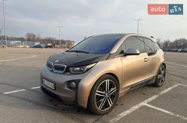Хетчбек BMW I3 2014 в Дніпрі