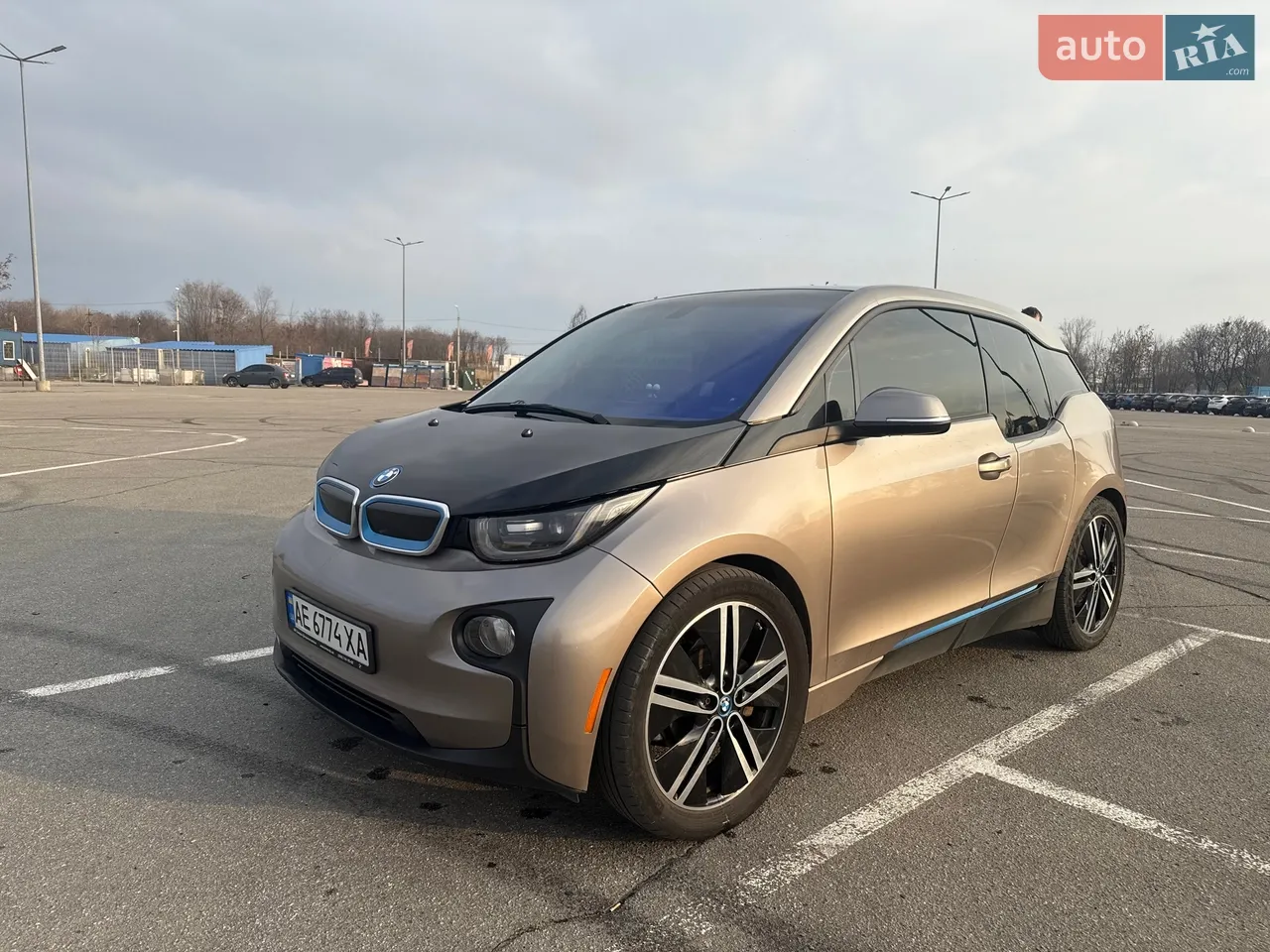 2014 BMW i3 - мініатюра 21