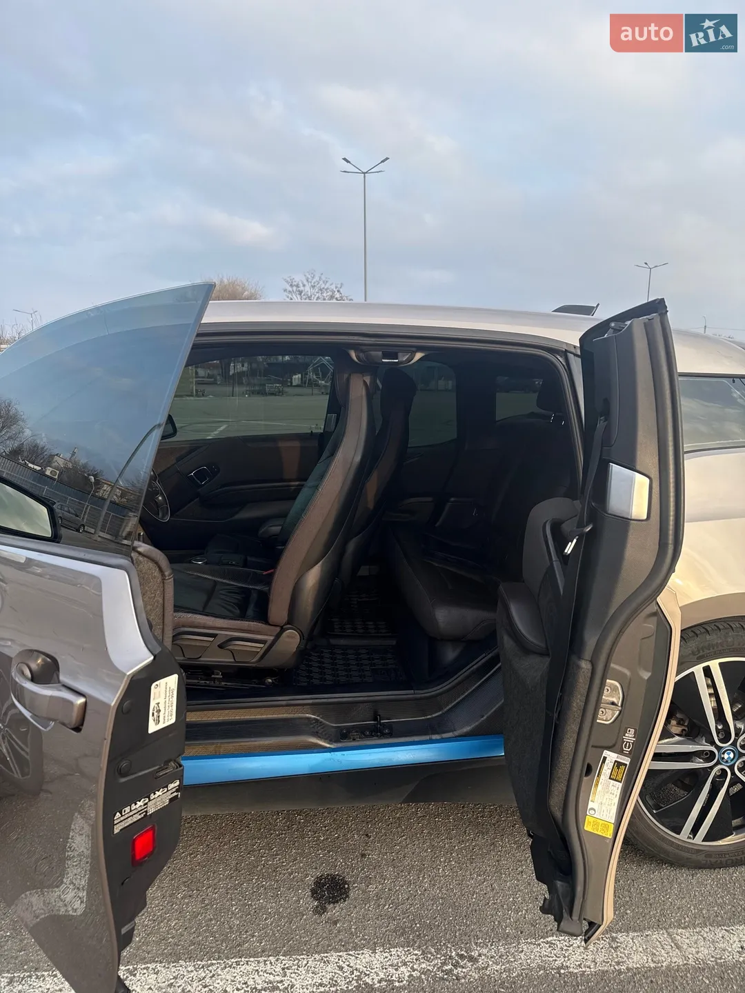 2014 BMW i3 - мініатюра 9