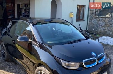 Хэтчбек BMW I3 2015 в Львове