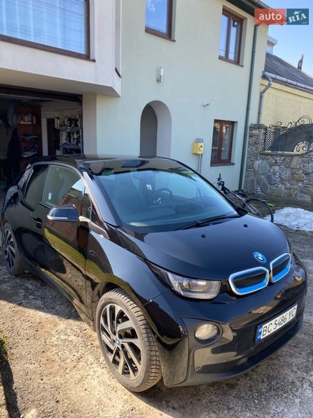 2015 BMW I3, VIN WBY1Z21020V608897:plate — фото 1 (autoria)