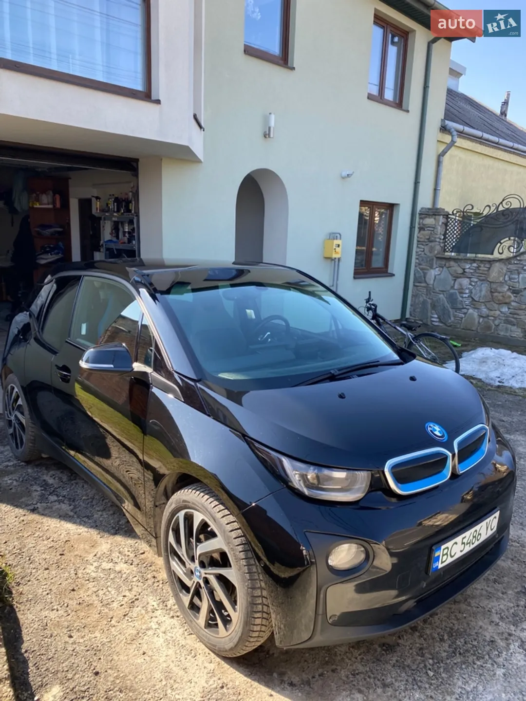 2015 BMW i3 - мініатюра 2