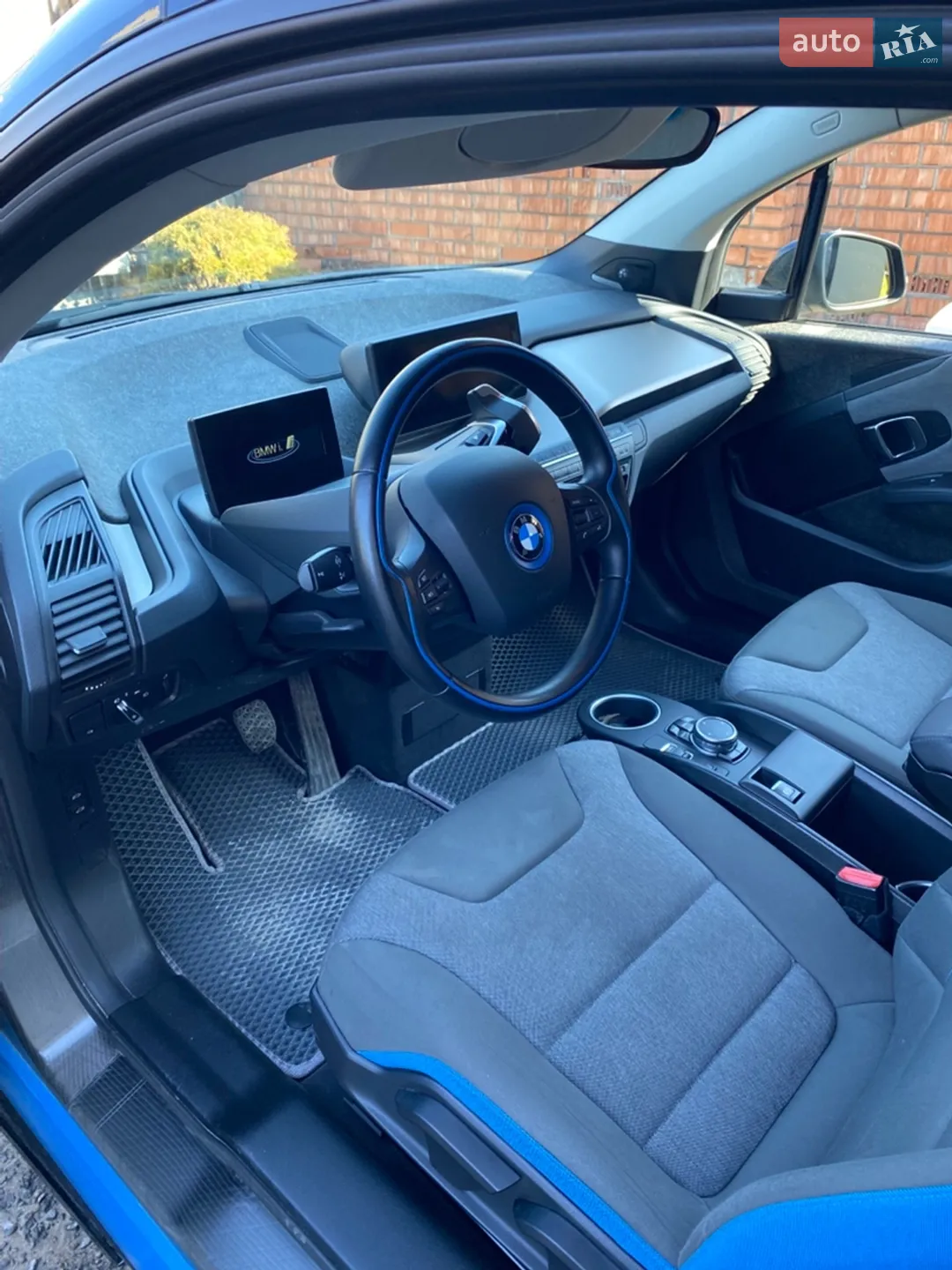 2015 BMW i3 - мініатюра 11