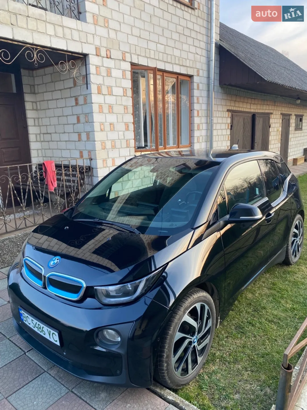2015 BMW i3 - мініатюра 6