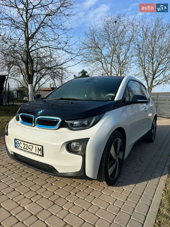 2016 BMW i3 - мініатюра 26