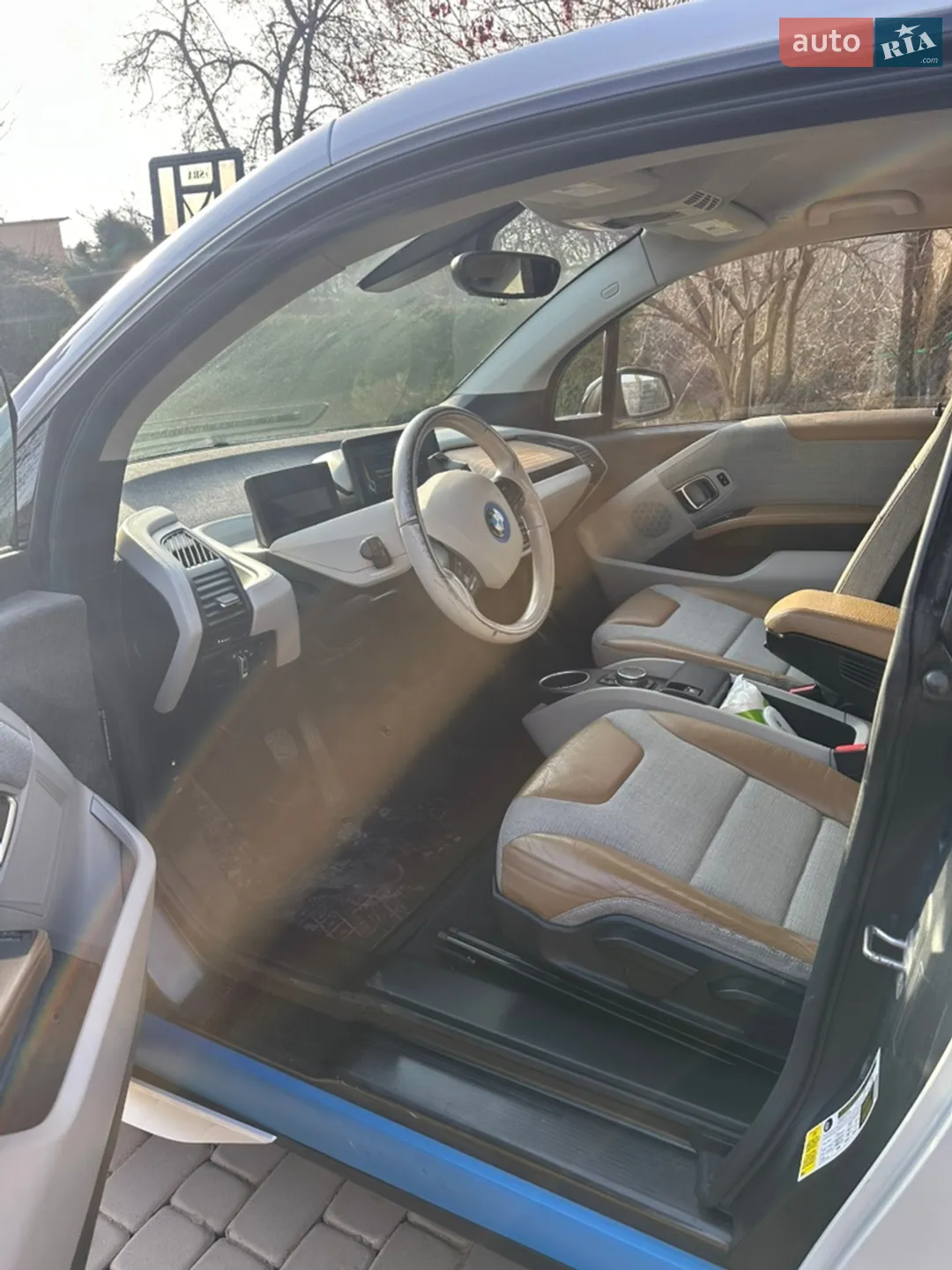 2015 BMW i3 - мініатюра 6
