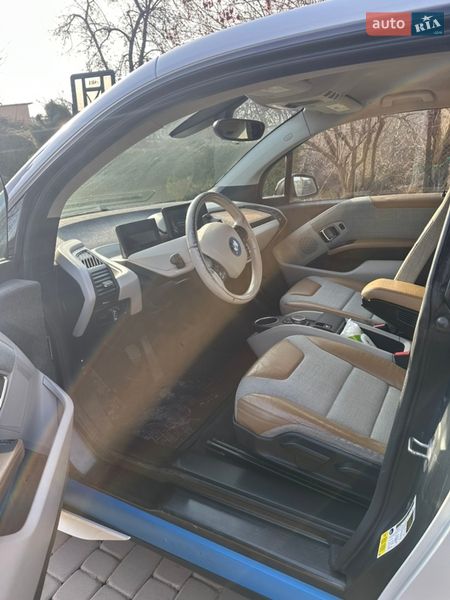 Хетчбек BMW I3 2015 в Львові фото 6 Хетчбек BMW I3 2015 в Львові