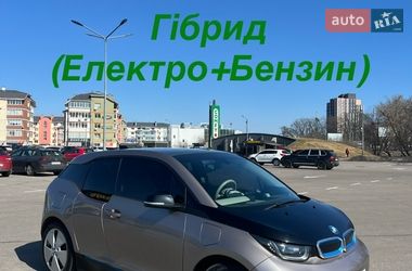 Хэтчбек BMW I3 2015 в Киеве