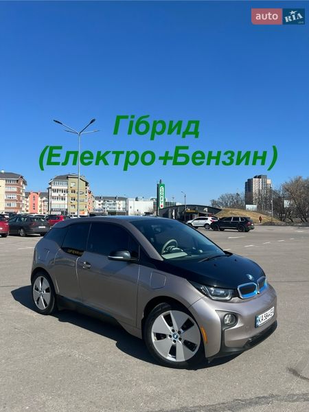 BMW I3 2015