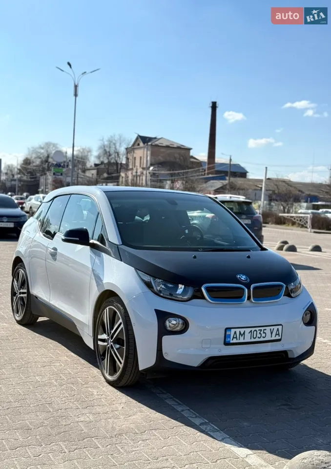 2014 BMW i3 - мініатюра 14