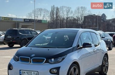 Хэтчбек BMW I3 2015 в Житомире