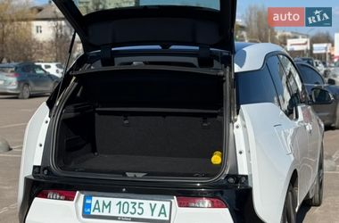 Хэтчбек BMW I3 2015 в Житомире