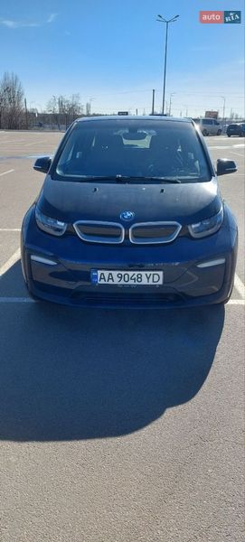 BMW I3 2019