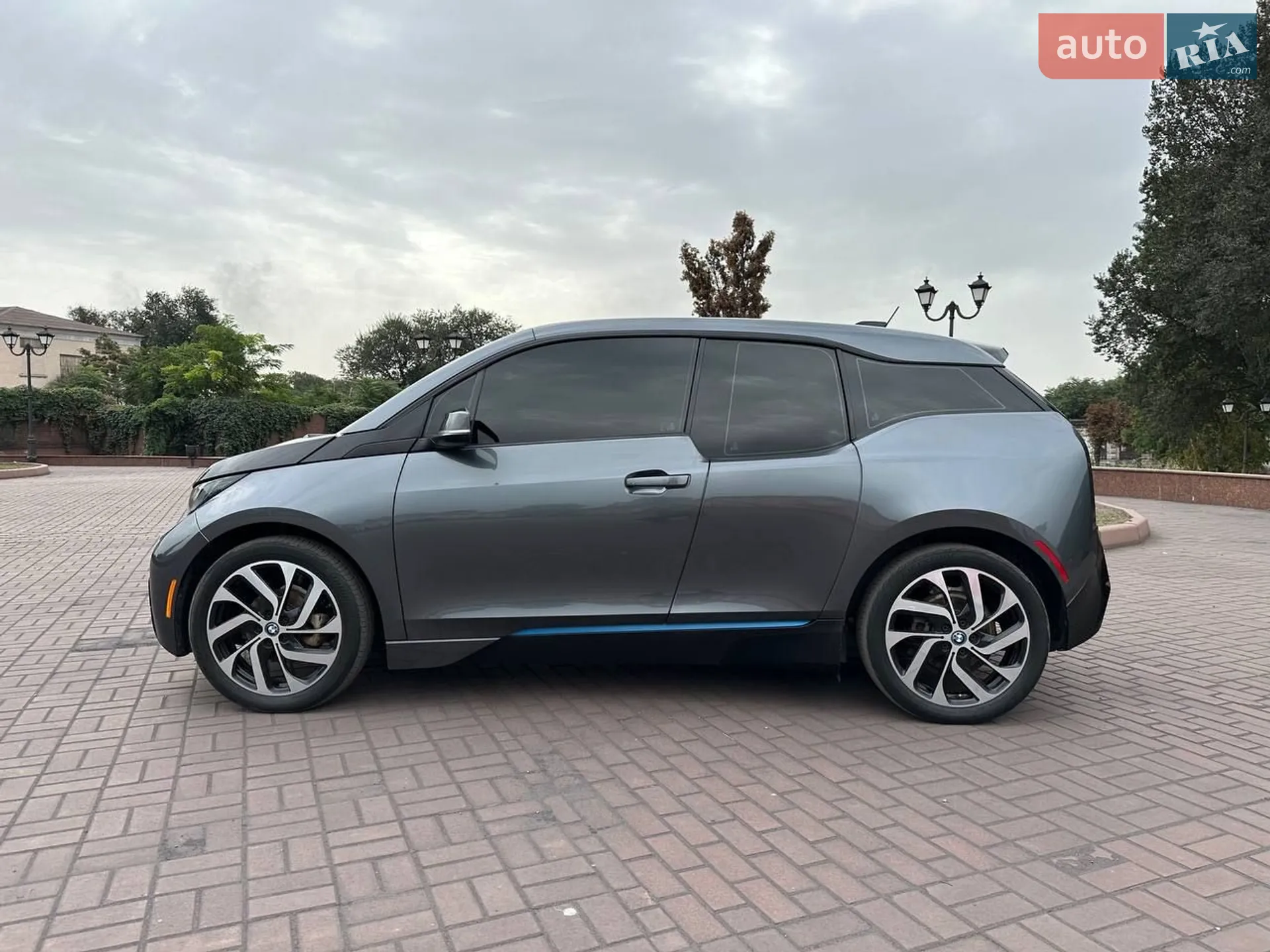2017 BMW i3 - мініатюра 10