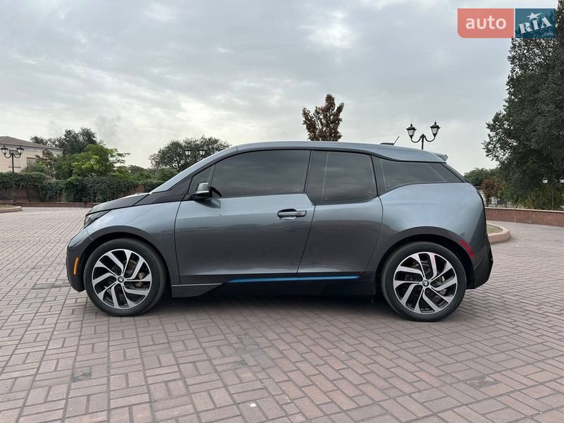 Хэтчбек BMW I3 2017 в Днепре