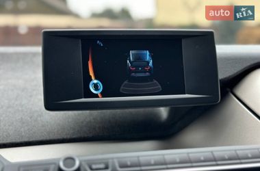 Хэтчбек BMW I3 2017 в Днепре