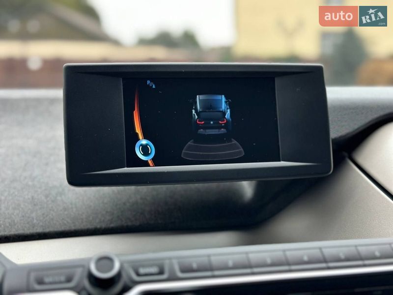 Хэтчбек BMW I3 2017 в Днепре
