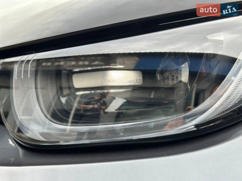 Хэтчбек BMW I3 2017 в Днепре