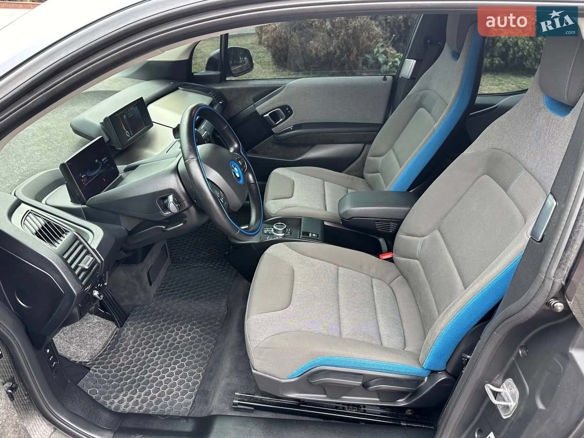 2017 BMW i3 - мініатюра 26