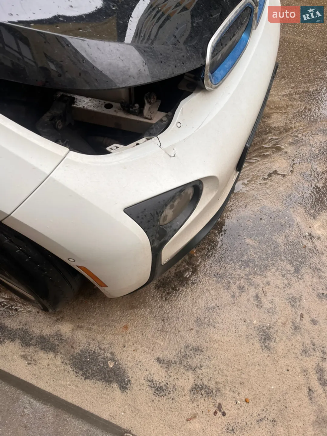 2014 BMW i3 - мініатюра 5