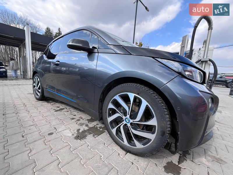 Хэтчбек BMW I3 2016 в Виннице фото 5 Хэтчбек BMW I3 2016 в Виннице