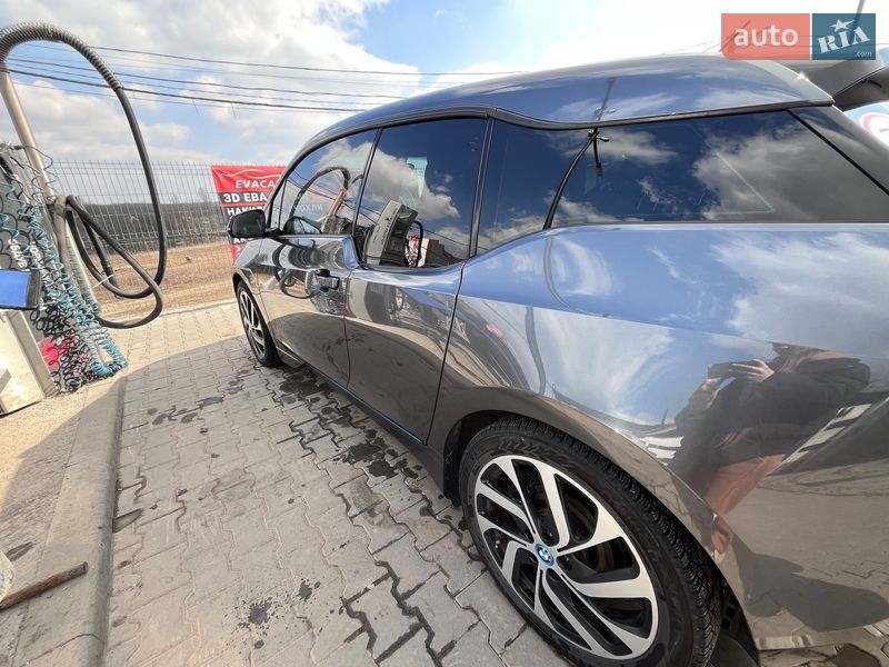 Хэтчбек BMW I3 2016 в Виннице фото 8 Хэтчбек BMW I3 2016 в Виннице